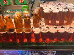 -正宁路小吃夜市