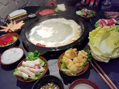 -老酉火锅(阳明古镇店)