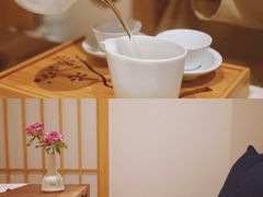 -梅间堂茶馆(绿地缤纷城店)