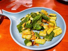 油条拌黄瓜-58度品质川菜馆(经一路店)