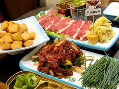 -烤肉刘·清真老北京炙子烤肉(虎坊桥老店)