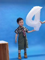 -吉姆叔叔亲子儿童摄影(青岛印象·山店)