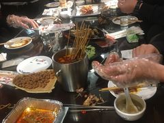 -民间故事烧烤公园(三道街店)