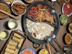 -萍姐火锅·公路夜市(武汉首店)