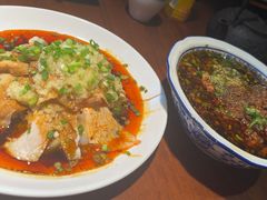 -龙抄手食府(浣花北路店)