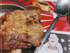 -青瓦炭韩潮烤肉(花园道店)