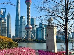 -北外滩滨江绿地