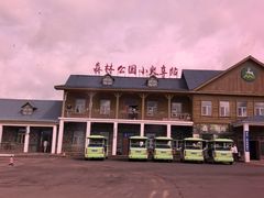 -莫尔道嘎国家森林公园