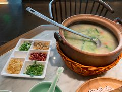 田园蔬菜粥-泰钰丰烤鸭.天津菜(开发区店)