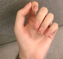 -缪斯美甲美睫