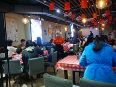 大堂-西域阿里马新疆菜·清真(桂花路店)