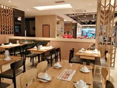 大堂-九毛九西北菜(大东海店)