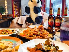-四川饭店·川味水煮鱼(长白店)