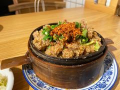 粉蒸牛肉-杨三孃跷脚牛肉(中粮鸿云悦街店)