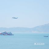 演武大桥观景台之光影秀