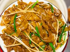 牛肉炒河粉-金龙·打边炉(武进路店)