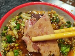 -醉董牛川派鲜肉自选火锅(烟台店)