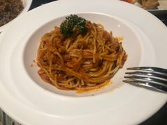 番茄肉酱意面-大树餐厅(红旗街万达店)