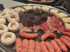 -范儿·嫂子烤肉·精致炭火烤肉(长治路店)