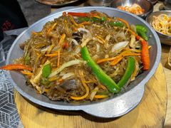 杂菜-姜虎东白丁烤肉(苏州中心店)
