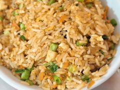 -老财炒饭·熟地蟹·冬瓜蟹