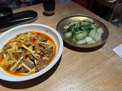 -川堂风·跷脚牛肉·乐山爆炒(宝山日月光店)