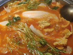 -蕃茄述·好汤自然来(江汉路店)