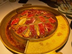 -猪啊牛呀羊啊铜盘烤肉(正大广场店)