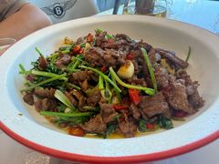 小炒黄牛肉-宝荣鱼馆·临湖之宴(千岛湖店)