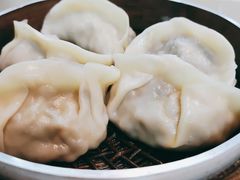 香菇蒸饺-刘长兴(三牌楼店)