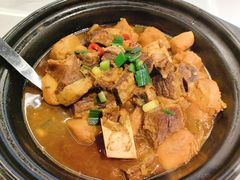 牛排芋艿煲-阿毛饭店首店·宁波老字号(文化广场店)