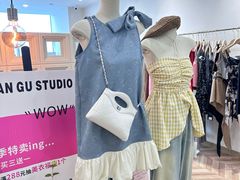 -眷顾自助服装工作室(中南金石国际广场A座店)