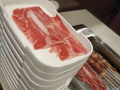 -比巴卜自助烤肉餐厅(新朝阳商业广场店)