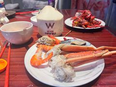 -西安W酒店·WEI全味西餐厅