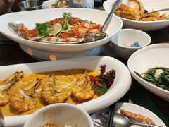 -帕蓝·暹罗料理(大学路店)