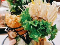 -刘一锅筋头巴脑(大悦城C店)