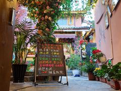 门面-胖子菜馆(花园餐厅店)