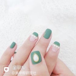 -恐龙·美甲美睫