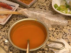 -安又胖韩国烤肉(泰达永旺店)