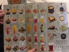 菜单-相思蜜哒(万象天地店)