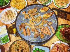 -胖记烤肉(湖大店)