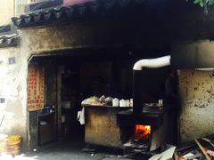 门面-安庆柴火馄饨(马道街店)