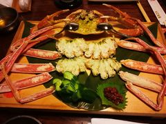 -蟹道乐(新宿本店)
