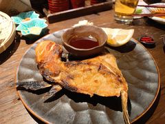盐烤鱼下巴-三川·十酒Izakaya(南昌路店)