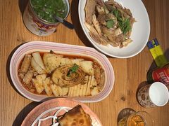 -幸福的烤包子·新疆菜