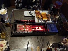 -很久以前羊肉串(打浦路店)