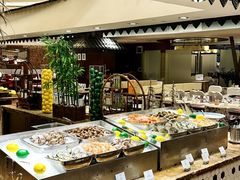 -广州中心皇冠假日酒店-环市食坊·海鲜自助餐厅
