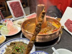 -仁和四季涮肉馆(天坛南门店)