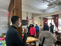 大堂-冲浪熊西餐厅(南戴河店)