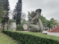 -广州雕塑公园